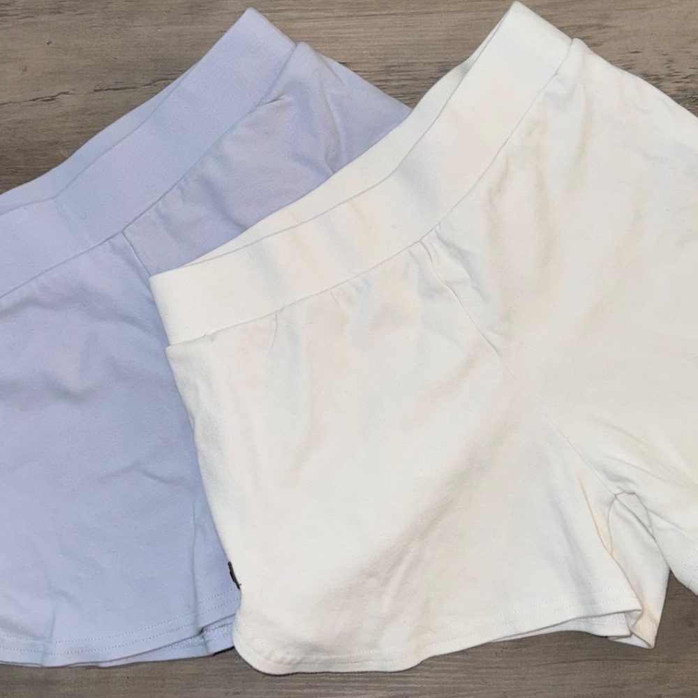 Alphalete Identity Cozy Shorts (2 Pairs)